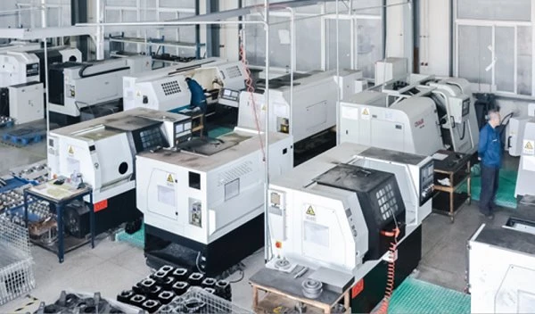 Longqing factory